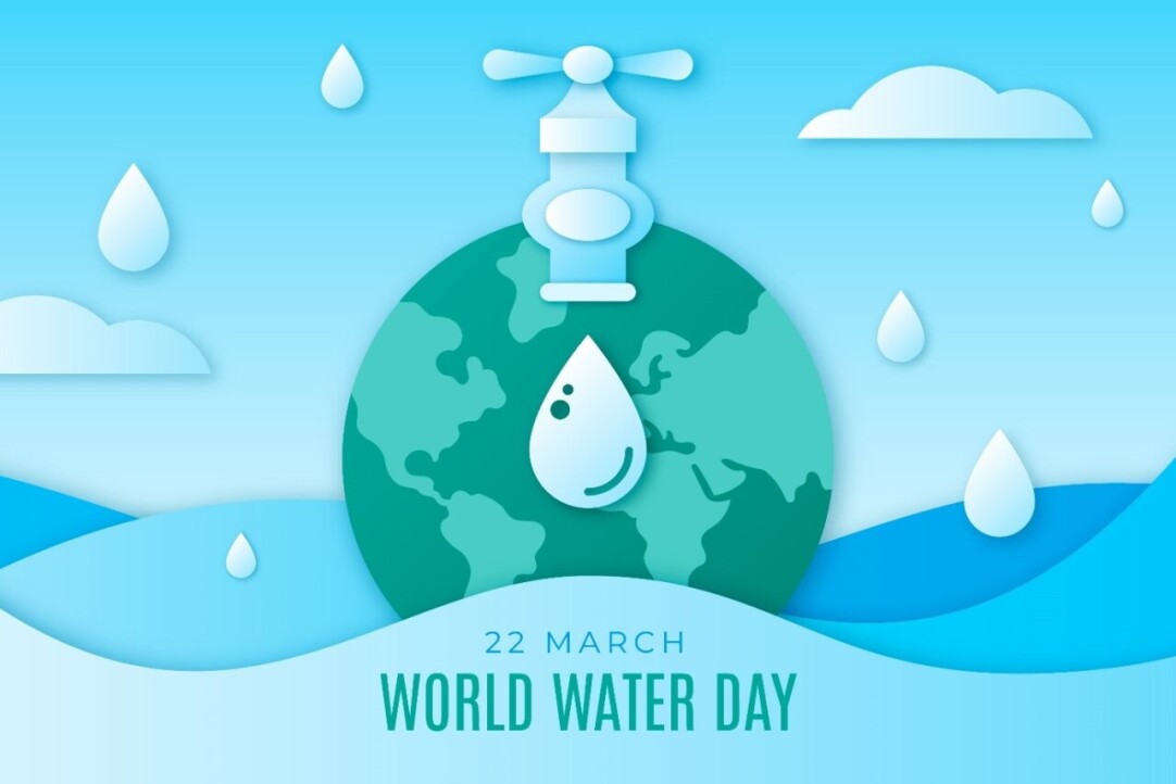 Иллюстрация к новости: Всемирный день водных ресурсов ООН в ШИЯ