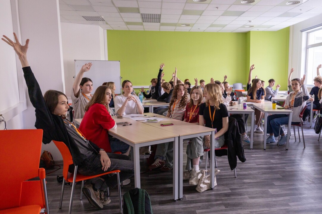«Пространство роста для ребенка»: чему учат на летних школах ФДП «Пространство роста для ребенка»: чему учат на летних школах ФДП