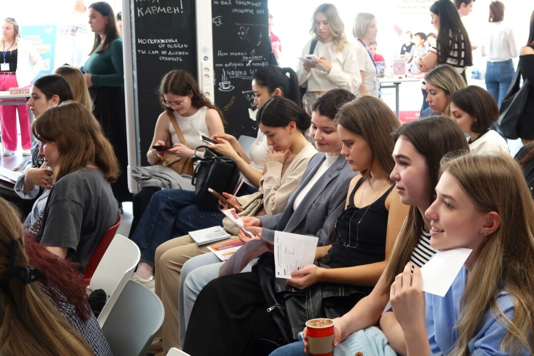 В чём заключается настоящий успех? Своим мнением делятся студенты ШИЯ