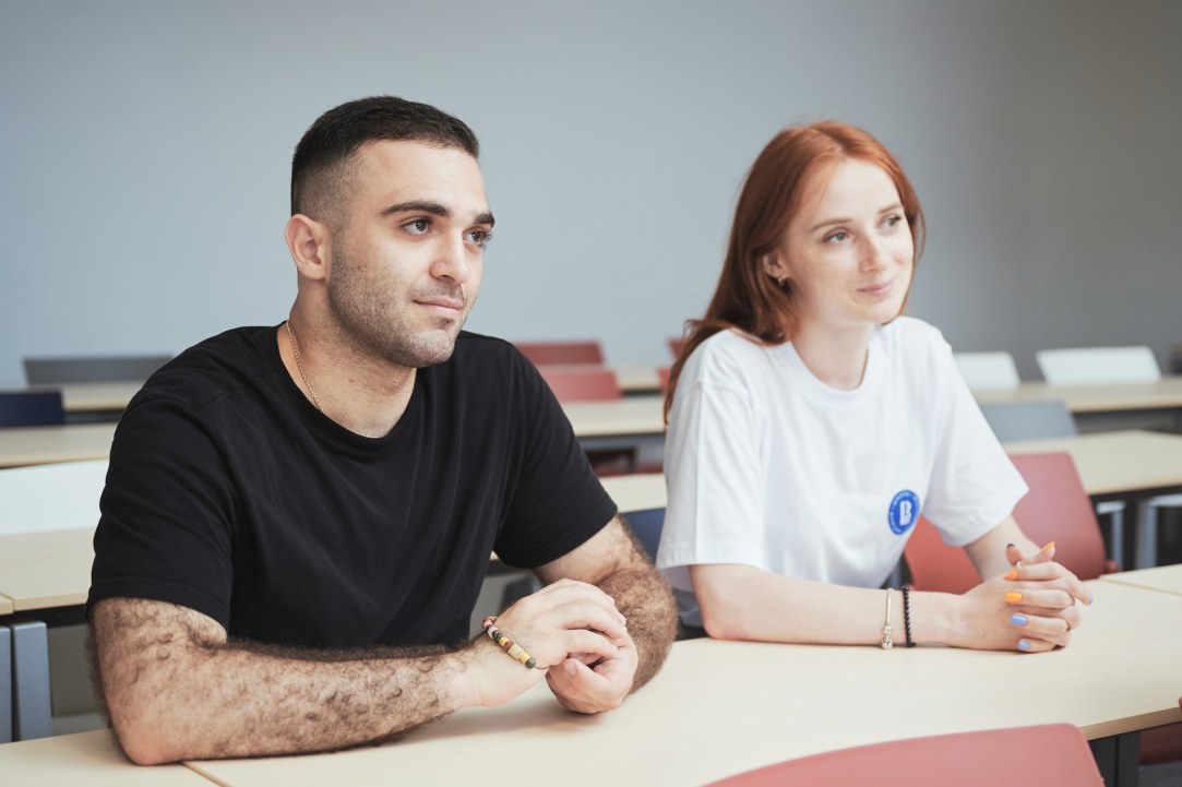 Первое мероприятие для абитуриентов магистратуры — 2026