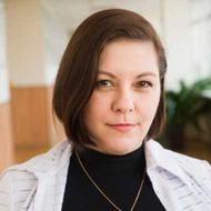 Соломонова Анастасия Александровна