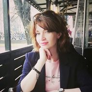 Борисова Лада Вячеславовна