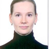 Bagrintseva, Natalya