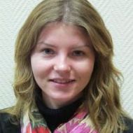 Sviridenko, Olga