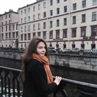 Чихачева Дарья Владимировна